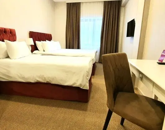 Deluxe Üç Kişilik Oda
