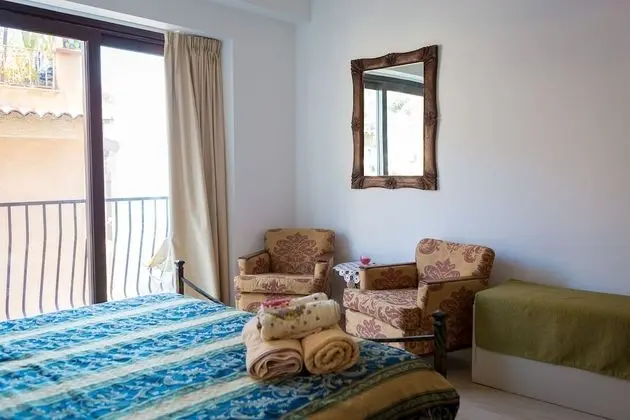 Tek Büyük Yataklı Oda, Ortak Banyo, Deniz Manzaralı