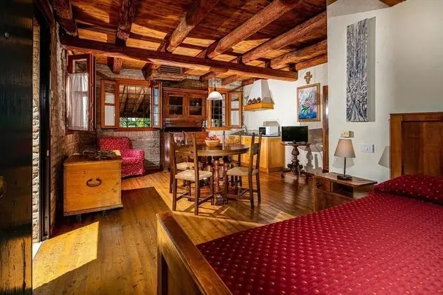 Apart Daire, 1 Yatak Odası (1BIS Re dei Jet)