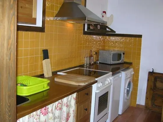 Apart Daire, 1 Yatak Odası (Bohílgues)