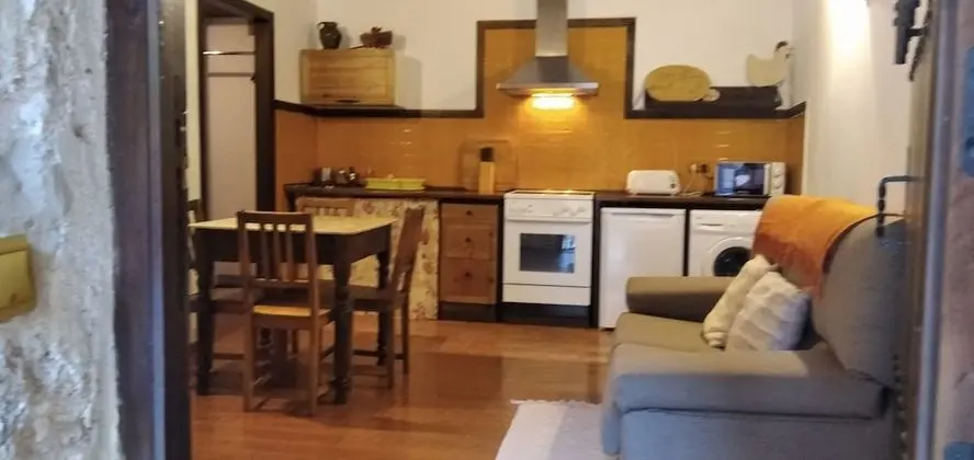 Apart Daire, 1 Yatak Odası (Bohílgues)