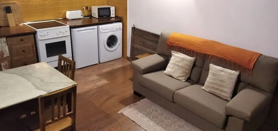 Apart Daire, 1 Yatak Odası (Bohílgues)