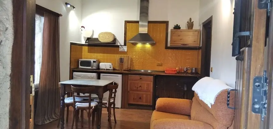 Apart Daire, 1 Yatak Odası, Vadi Manzaralı (Ebrón)