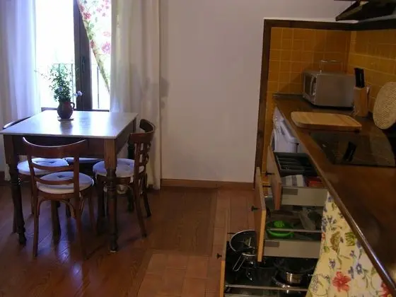 Apart Daire, 1 Yatak Odası, Vadi Manzaralı (Ebrón)