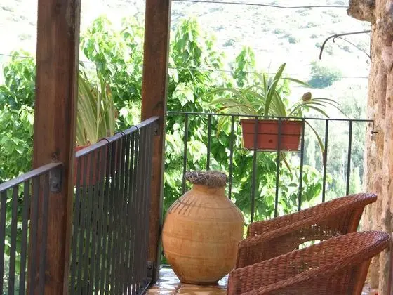 Apart Daire, 1 Yatak Odası, Vadi Manzaralı (Ebrón)