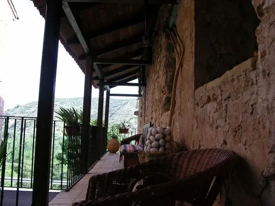 Apart Daire, 1 Yatak Odası, Vadi Manzaralı (Ebrón)