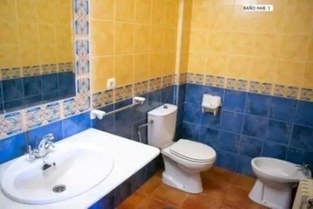 Ev, Birden Çok Yatak Odası (Planta baja)