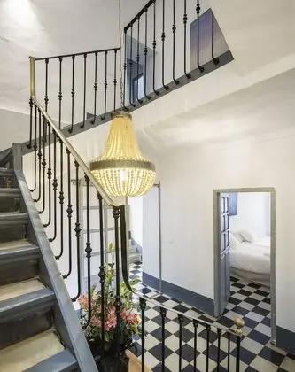 Design İki Ayrı Yataklı Oda, Engellilere Uygun (La Habitación Azul)