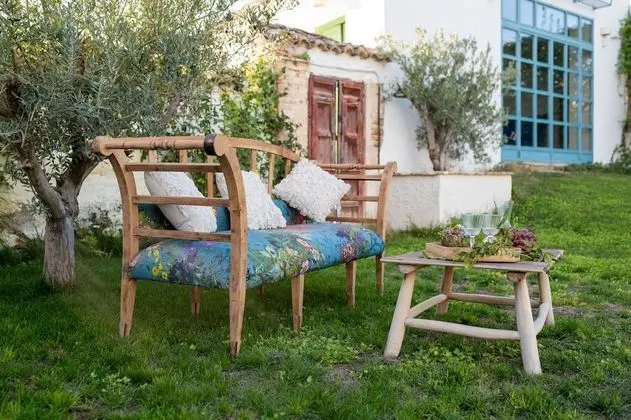 Design Tek Büyük veya İki Ayrı Yataklı Oda (La Marquesa)