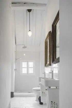 Design Tek Büyük veya İki Ayrı Yataklı Oda (La Marquesa)