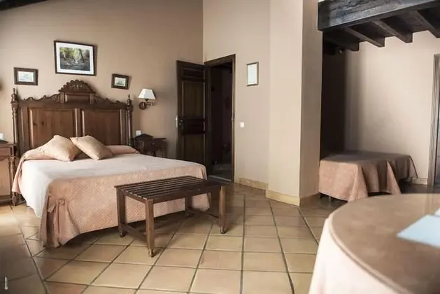 Superior Tek Büyük Yataklı Oda