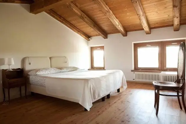 Dubleks, 1 Yatak Odası, Balkon, Bahçe Manzaralı