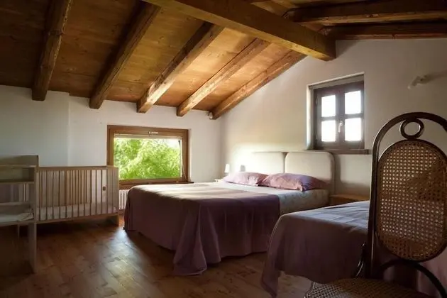 Dubleks, 1 Yatak Odası, Balkon, Bahçe Manzaralı