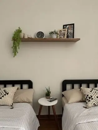 Basic Tek Büyük veya İki Ayrı Yataklı Oda