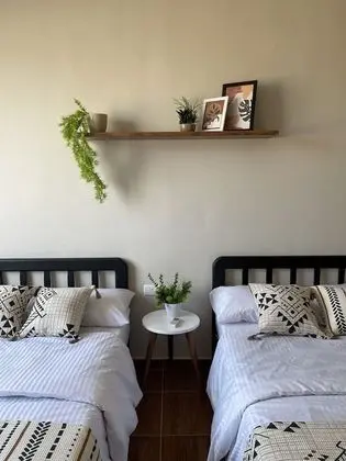 Basic Tek Büyük veya İki Ayrı Yataklı Oda