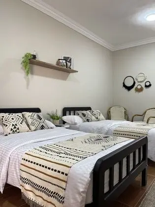 Basic Tek Büyük veya İki Ayrı Yataklı Oda