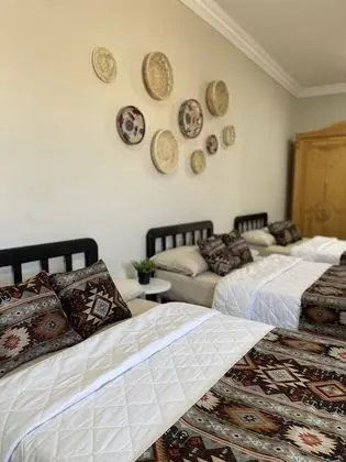 Basic Üç Kişilik Oda