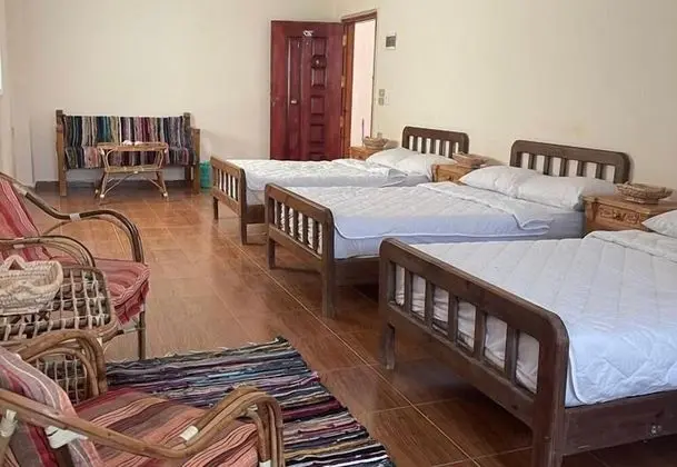 Basic Üç Kişilik Oda