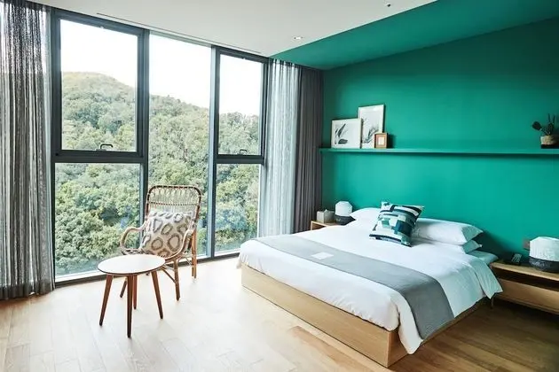 Superior Green Double Room (Free Late Check Out until 1pm)/ Mountain View - Contact hotel in advance
