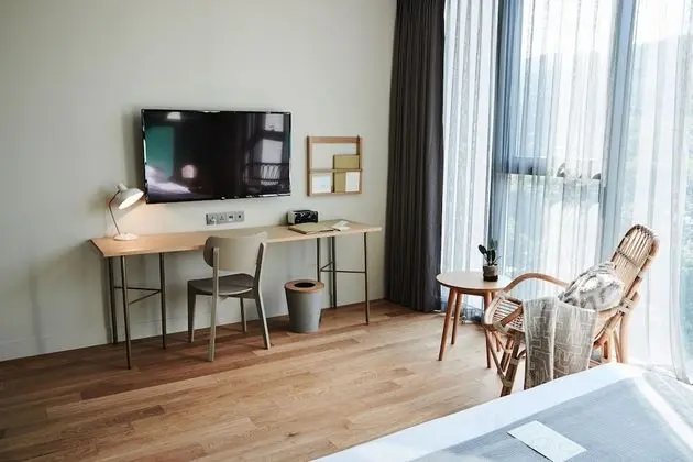 Superior Green Double Room (Free Late Check Out until 1pm)/ Mountain View - Contact hotel in advance