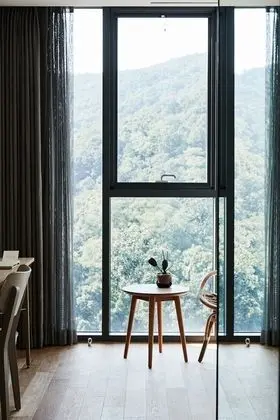 Superior Green Double Room (Free Late Check Out until 1pm)/ Mountain View - Contact hotel in advance