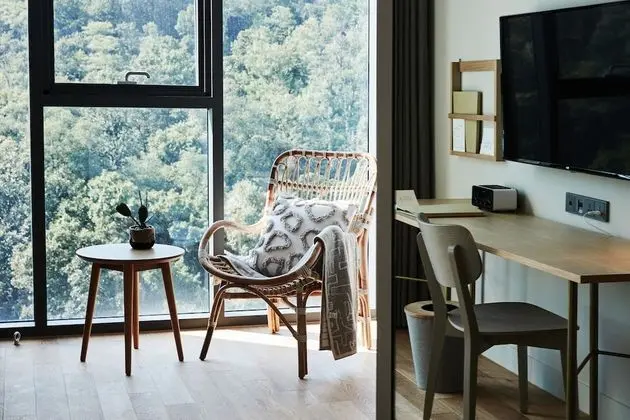 Superior Green Double Room (Free Late Check Out until 1pm)/ Mountain View - Contact hotel in advance
