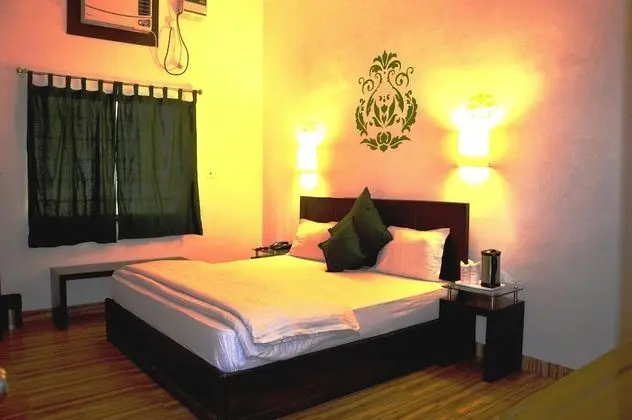 Luxury Oda, 1 En Büyük (King) Boy Yatak