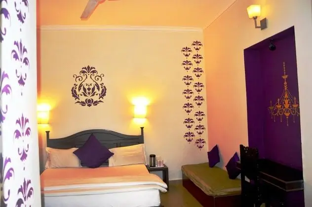 Luxury Oda, 1 En Büyük (King) Boy Yatak
