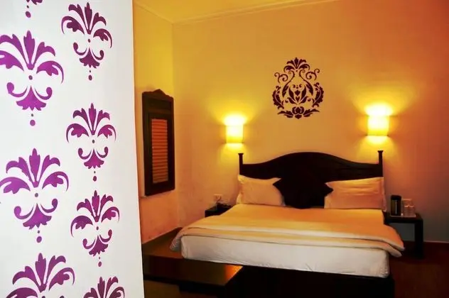 Luxury Oda, 1 En Büyük (King) Boy Yatak