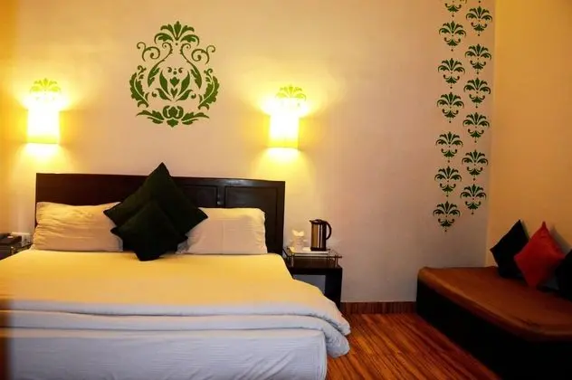 Luxury Oda, 1 En Büyük (King) Boy Yatak