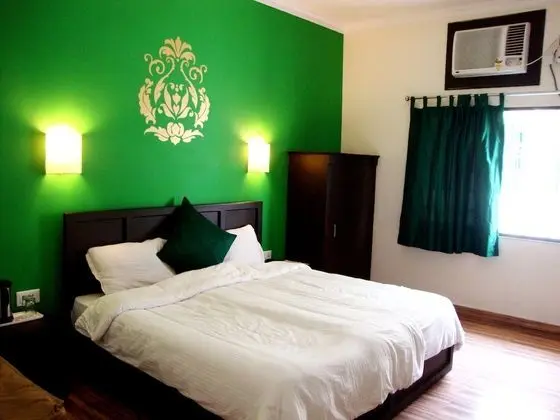 Luxury Oda, 1 En Büyük (King) Boy Yatak