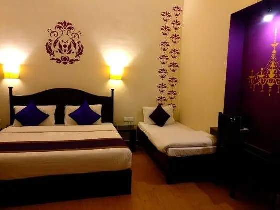 Luxury Oda, 1 En Büyük (King) Boy Yatak