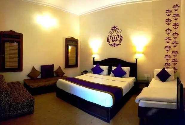 Luxury Oda, 1 En Büyük (King) Boy Yatak