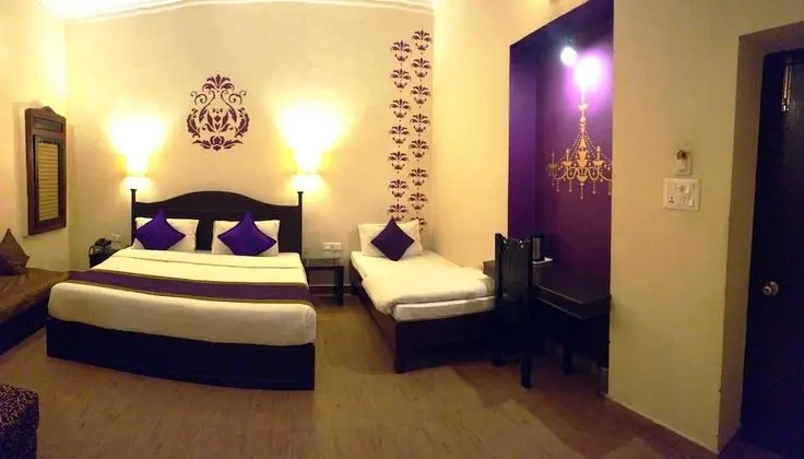 Luxury Oda, 1 En Büyük (King) Boy Yatak