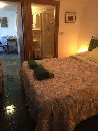 Economy Apart Daire, 1 Yatak Odası, Küçük Mutfak, Zemin Kat (The Oscar Wilde Apartment)