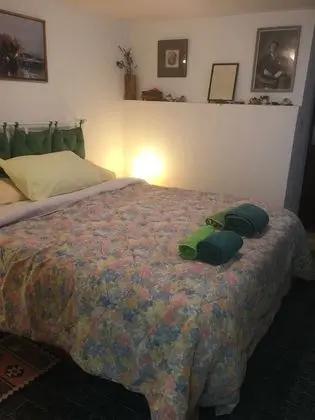 Economy Apart Daire, 1 Yatak Odası, Küçük Mutfak, Zemin Kat (The Oscar Wilde Apartment)