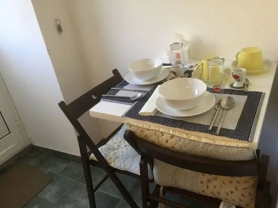 Economy Apart Daire, 1 Yatak Odası, Küçük Mutfak, Zemin Kat (The Oscar Wilde Apartment)