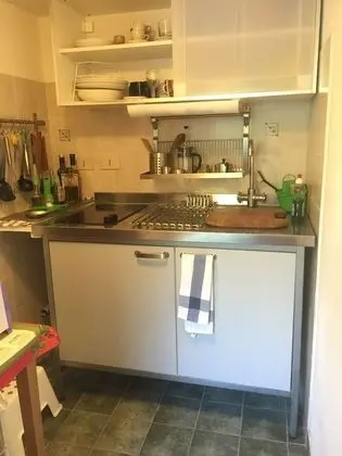 Economy Apart Daire, 1 Yatak Odası, Küçük Mutfak, Zemin Kat (The Oscar Wilde Apartment)