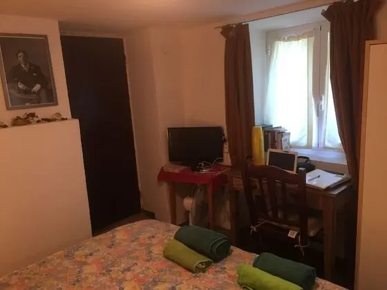 Economy Apart Daire, 1 Yatak Odası, Küçük Mutfak, Zemin Kat (The Oscar Wilde Apartment)