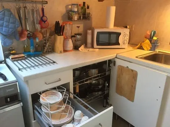 Exclusive Apart Daire, 2 Yatak Odası, Mutfak, Dağ Manzaralı (The Blake and Greer Apartment)