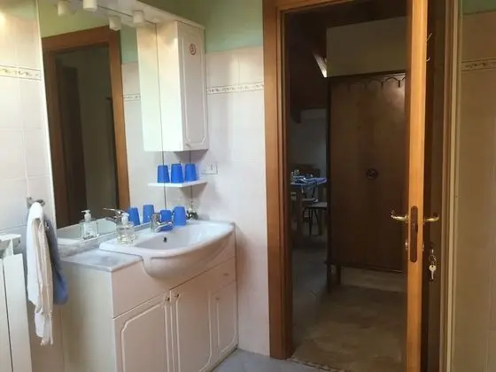 Exclusive Apart Daire, 2 Yatak Odası, Mutfak, Dağ Manzaralı (The Blake and Greer Apartment)