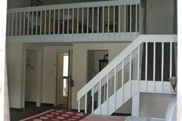 Süit, Birden Çok Yatak, Havuz Manzaralı