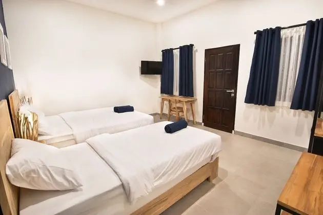 Deluxe Üç Kişilik Oda