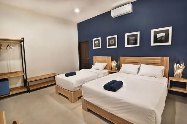 Deluxe Üç Kişilik Oda