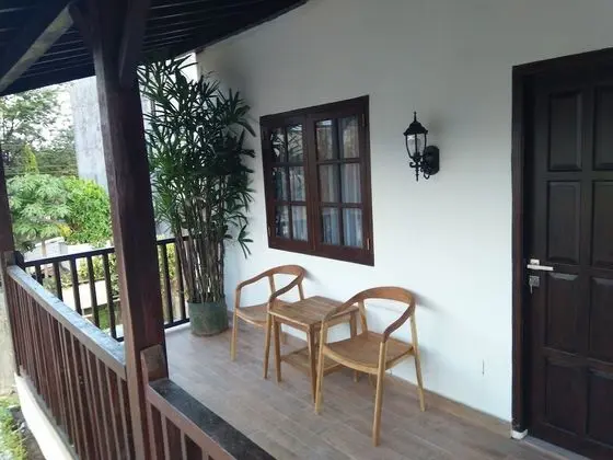 Deluxe Üç Kişilik Oda