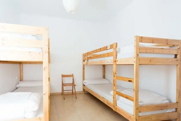 Ortak Ranzalı Oda, Karma Ranzalı Oda, Ortak Banyo (1 bed in 10 Bed Dorm)