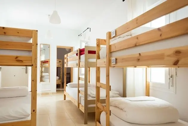 Ortak Ranzalı Oda, Karma Ranzalı Oda, Ortak Banyo (1 bed in 10 Bed Dorm)