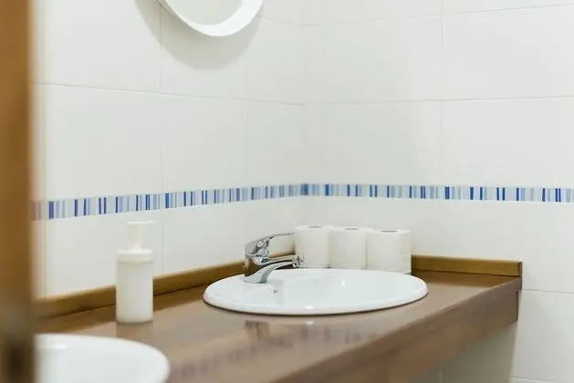 Ortak Ranzalı Oda, Karma Ranzalı Oda, Ortak Banyo (1 bed in 10 Bed Dorm)