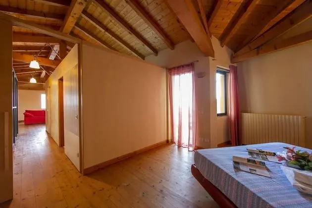 Family Villa, Birden Çok Yatak, Dağ Yamacı (La Casa nel Borgo)