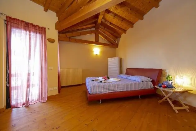 Family Villa, Birden Çok Yatak, Dağ Yamacı (La Casa nel Borgo)